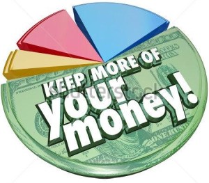 Keep More of Your Money